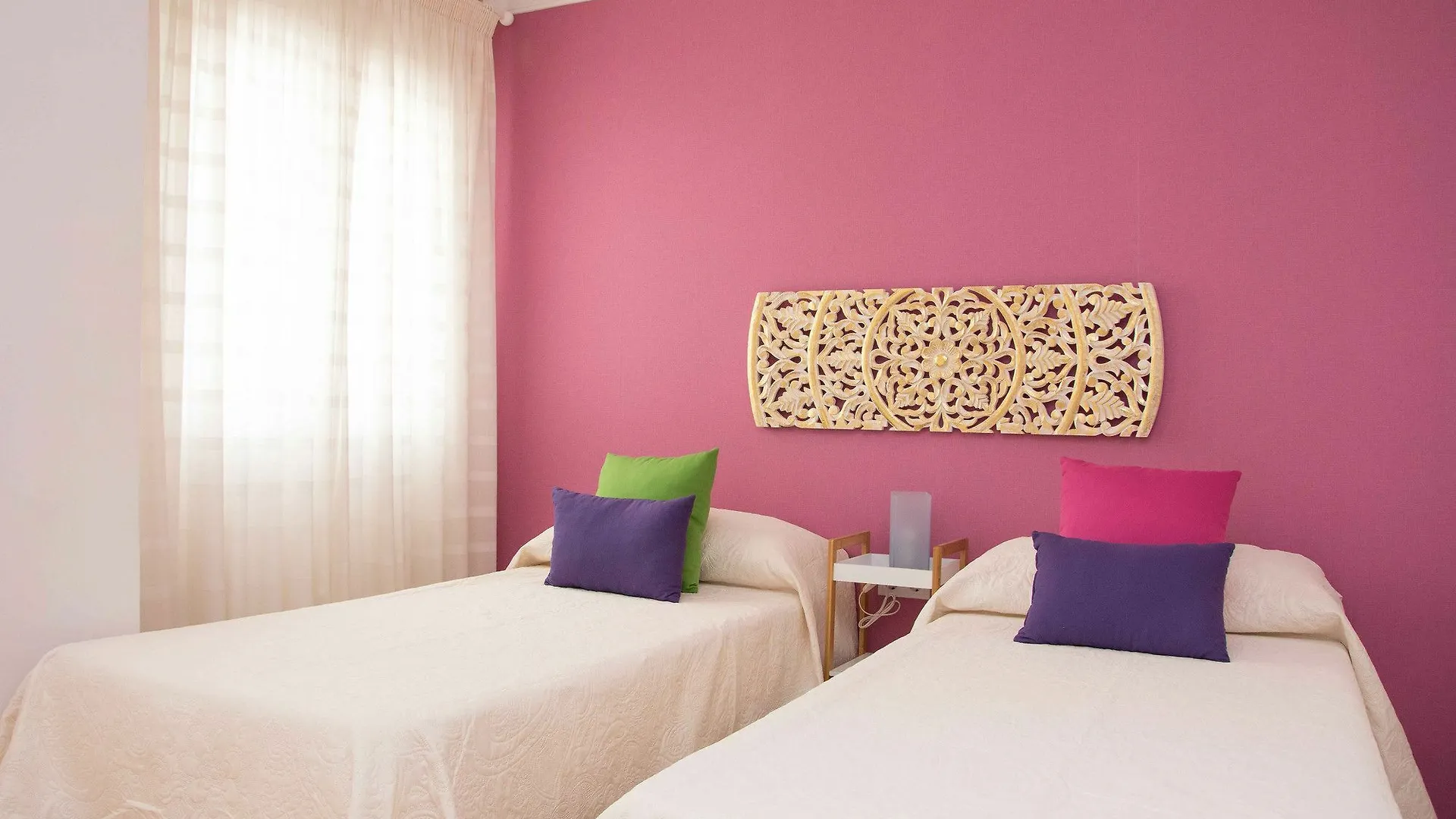 Apartamento Cadiz Confort Playa