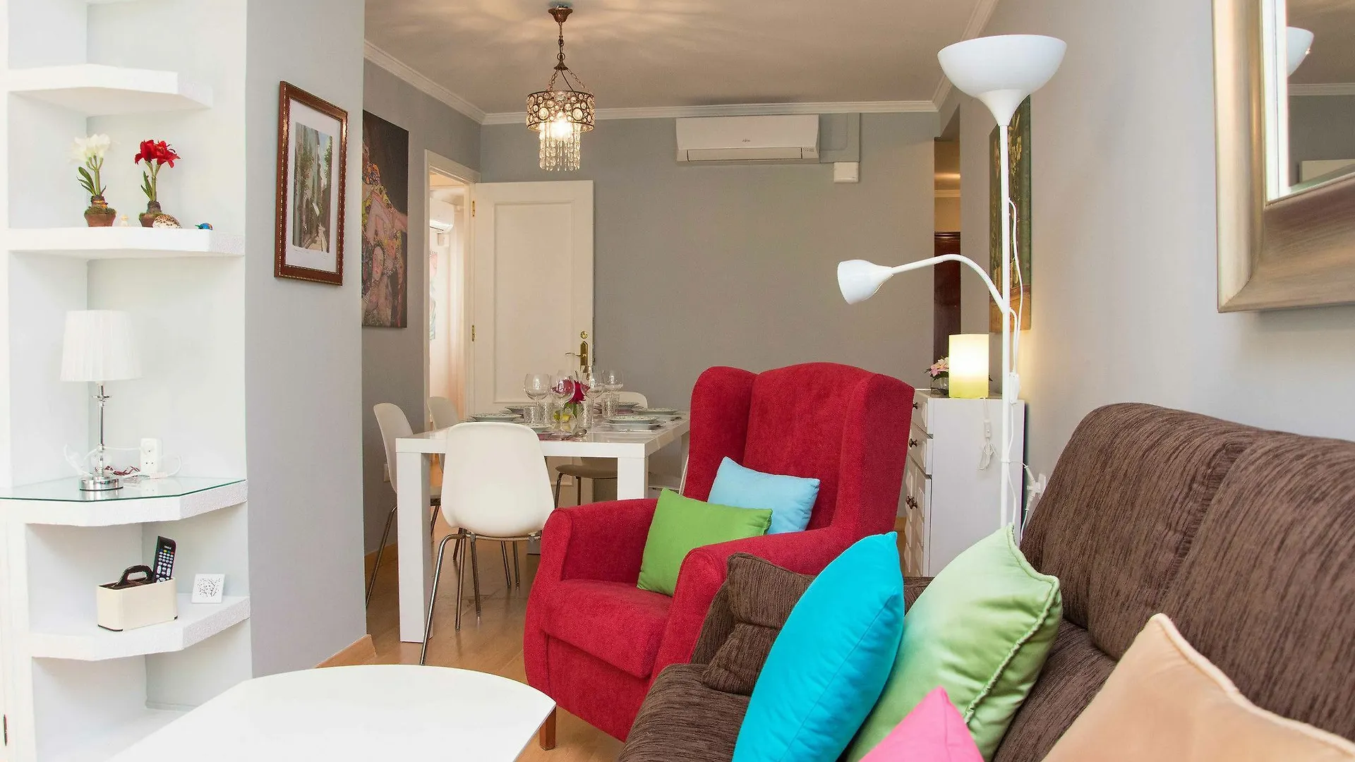 Apartment Apartamento Cadiz Confort Playa