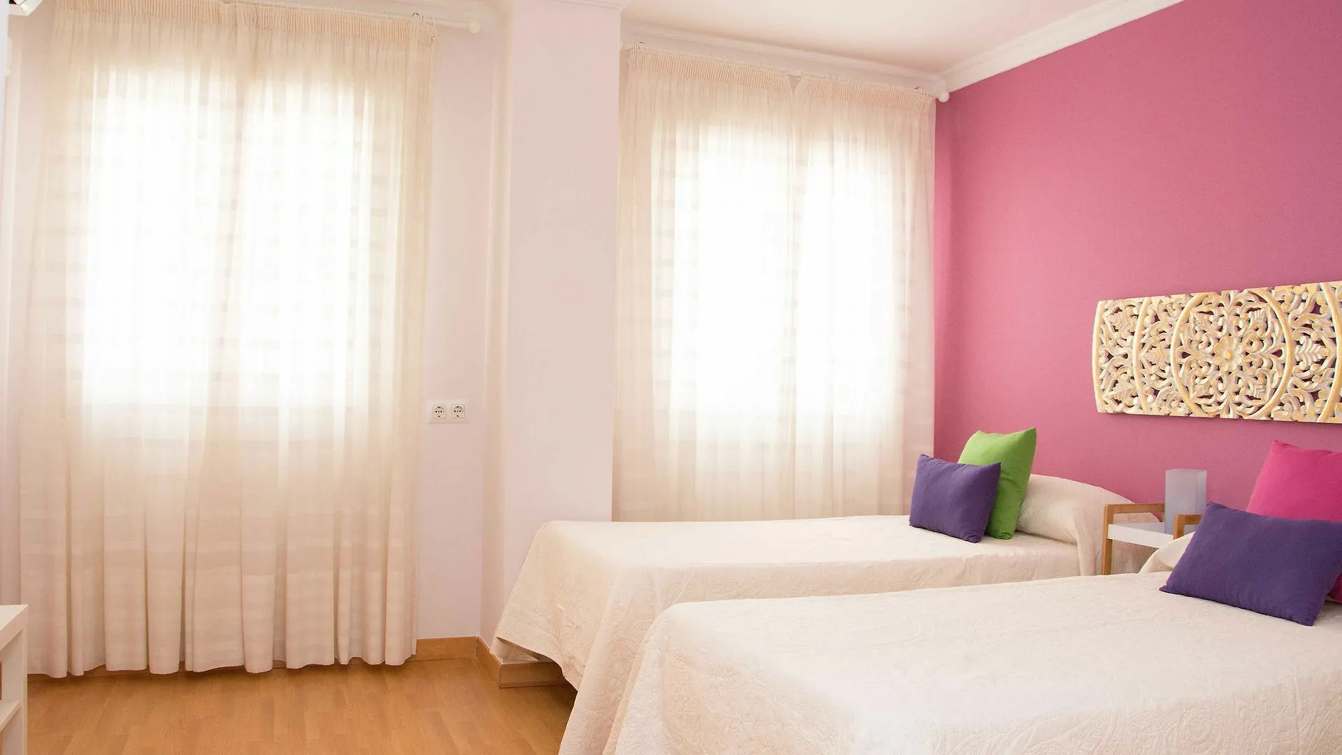 Apartamento Cadiz Confort Playa