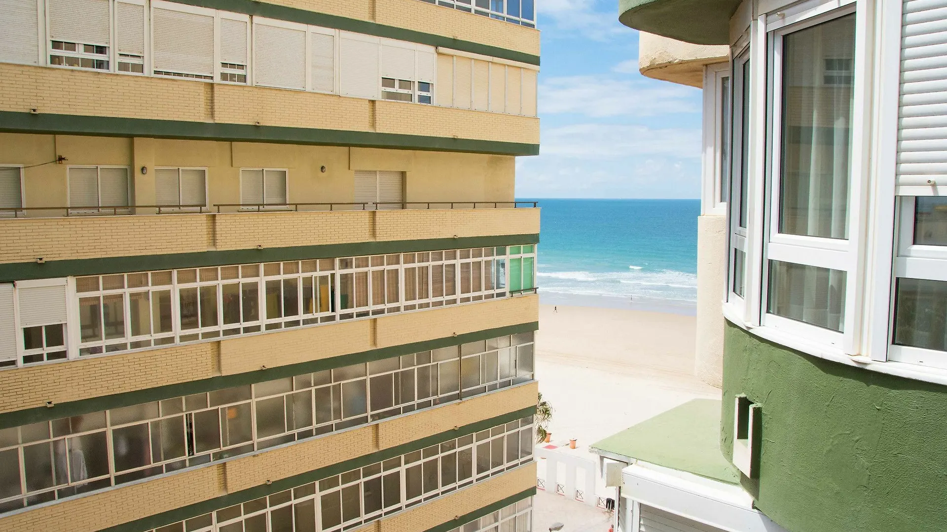 Apartamento Cadiz Confort Playa Apartment