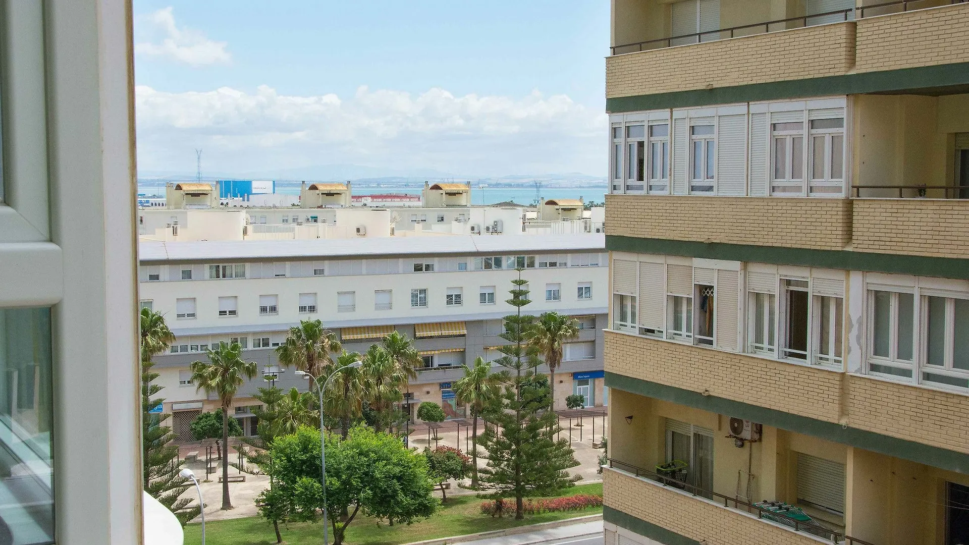 Apartamento Cadiz Confort Playa